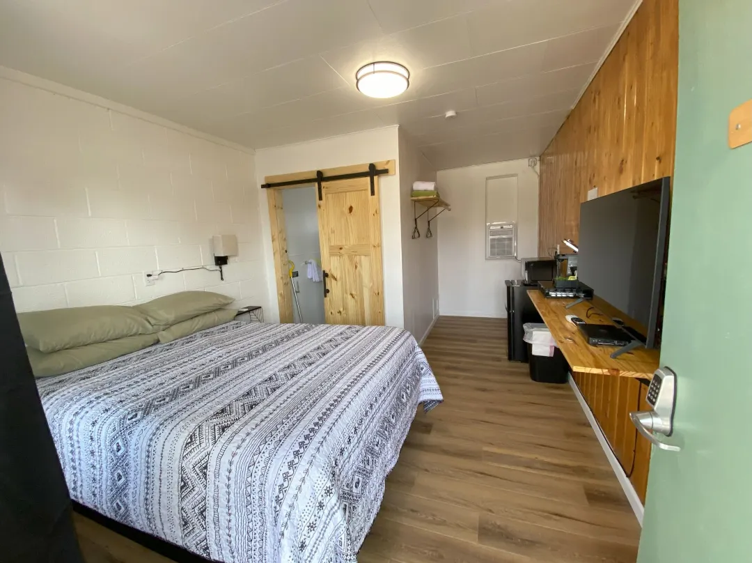 The Sage Motel - Wyoming