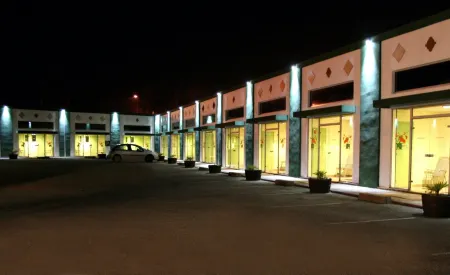 In Jungle Hôtel Отели в г. Живор