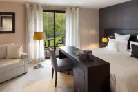 L'Aubinière Hôtel Restaurant & Spa Hotels in 