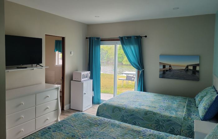 Riverside Motel and Marina Manistee