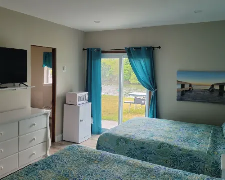 Riverside Motel and Marina Manistee Hotels in Manistee