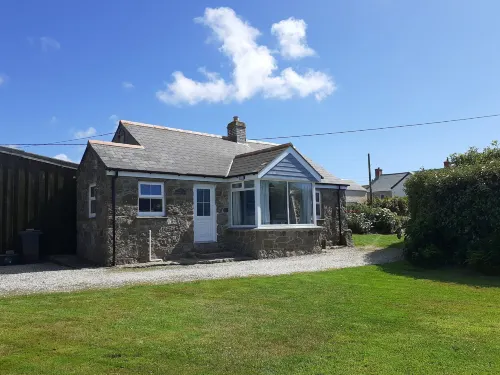 Wellfield Cottage - en bord de mer