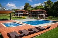 Finca Hotel Casa Nostra, Villa Mariana Hotels in Cartago