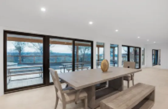 Guadalupe Bluff Modern House 5 Bedroom Home by Redawning