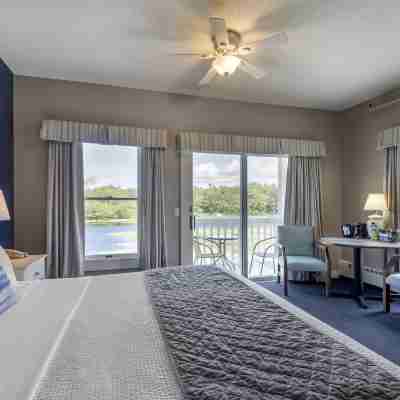 Sebasco Harbor Resort & Golf Club Rooms