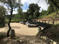 Hôtel la Maison de Crillon - parking