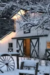 Valle Crucis Farm Hotel a Montezuma