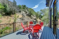 Mtn-View New Castle Escape w/ Grill! - 3-Star