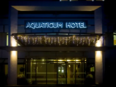 Aquaticum Debrecen Termal & Wellness Hotel Hotels in Debrecen