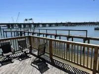 Boat House Studio - Water Front Pets Wifi Smart Tv Apts by RedAwning