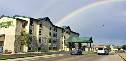 Boothill Inn and Suites Các khách sạn ở Billings