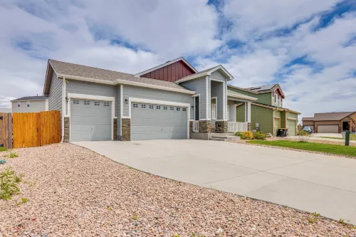 Stunning Peyton Retreat w/ Game Room, Private Yard - 3-Star