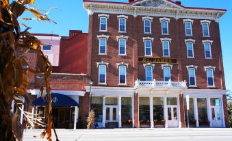St James Hotel