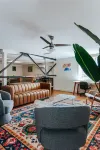 North Central Loft Hotels in Staunton