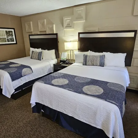 The Landmark Hotel