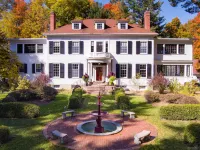 16 Elm Heritage Hotel Hotels in Ulysses
