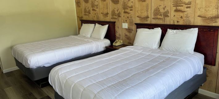 Paramount Motel Pocono Hotels in Monroe County