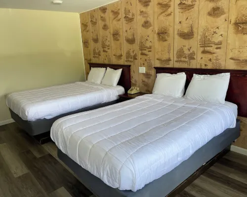 Paramount Motel Pocono Hotels in Smithfield Township