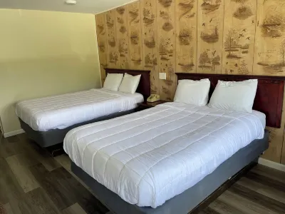 Paramount Motel فنادق في Middle Smithfield Township