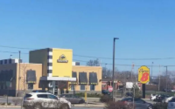 Super 8 by Wyndham Middletown