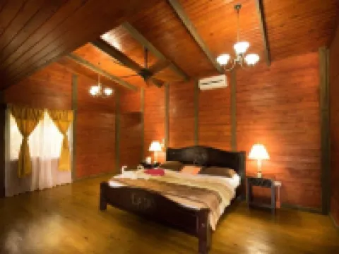 Blue River Resort & Hot Springs Hotels in Upala