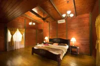 Blue River Resort & Hot Springs Hotels in Hacienda Santa María
