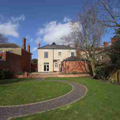 105 Spilsby Road Hotel Exterior