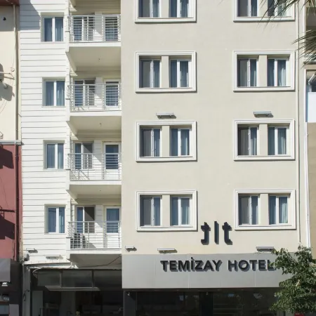 Temizay Hotel