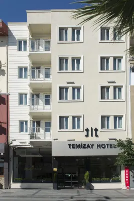 Temizay Hotel Hotel di 