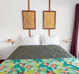 Tales of Pacific : F2 Central et Spacieux, Piscine, Salle de Sport et vue mer