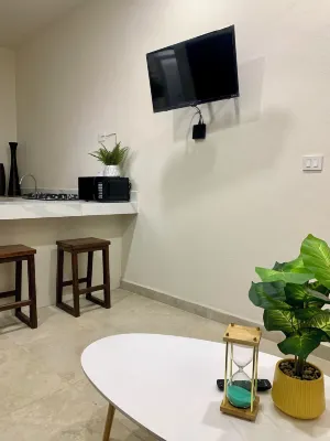 Hortensias Hotel and Suites Hotels in Tapachula