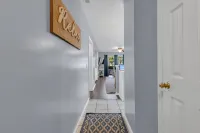 1st floor 2bd 2bath condo, just a quick 6-min drive to Broadway at Myrtle Beach