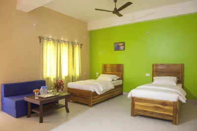 Rains Inn Eco Hotel Hotels near Lt. Semson Sing Ingti Memorial Park