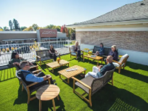 Sherman Lodge Hoteles en Kalispell