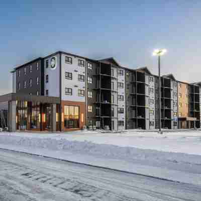 Le Boréal Abitibi Hôtel Hotel Exterior