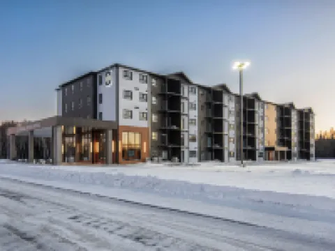 Le Boréal Abitibi Hôtel Hotels in Val-d'Or