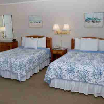 The Hawthorne Rooms