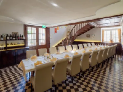 Hotel & Restaurant Knappenstöckl Hotels in Halbturn