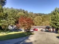 Roseloe Motel バスのホテル