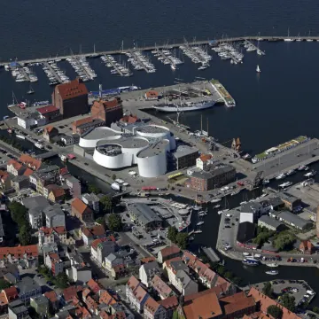 Hotel Kontorhaus Stralsund