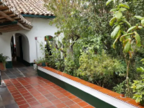 Hotel la Posada Hotels in Paipa