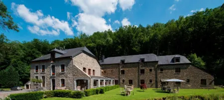 Hotel le Moulin Simonis