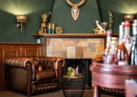 Landgoed Hotel & Restaurant Carelshaven - bar