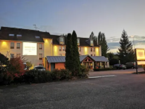 Beddy-Bye Hôtel Hotels in Contrexeville