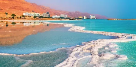 Aloni - Guest House Dead Sea Отели в г. Tamar