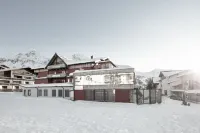 Hotel Rigele Royal Superior Hotels in Gemeinde Untertauern