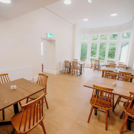Rowardennan Youth Hostel