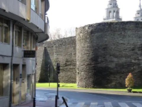 Hotel España Hotels in Lugo
