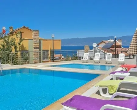 Erpey Ferah Apart Otel Hotels in Burhaniye