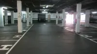 巴伊亞酒店 - 停車場